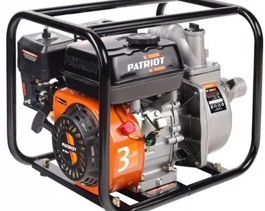 фото Мотопомпа PATRIOT MP 2036 S