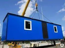 Фото №0 Бытовка дачная