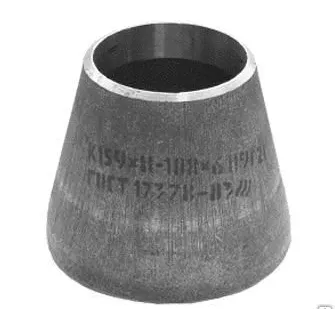 фото Переход 108*4-57*3,5 ст.20 концентрический ГОСТ17378