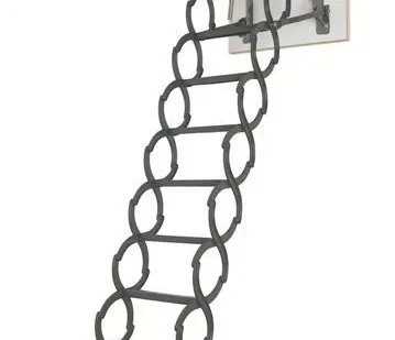 фото Лестница термоизоляционная металлическая LST 60x90