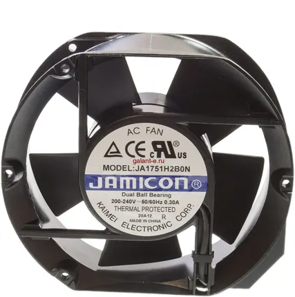 Фото №0 Вентилятор Jamicon JA1751H2B0N переменного тока