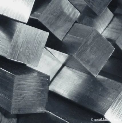 Фото №0 Квадрат калиброванный 11х11 мм ст 20 ГОСТ 8559