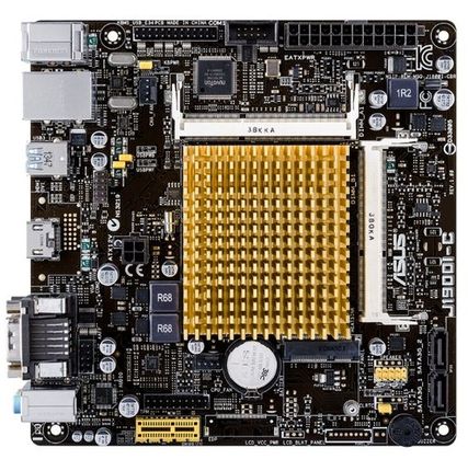 Фото №0 Материнская плата ASUS J1900I-C
