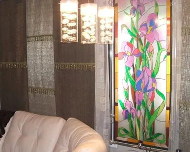 фото Витраж на стекле