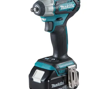 фото Гайковерт ударный аккумуляторный Makita DTW180RFE