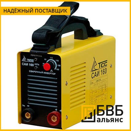 Фото №0 Сварочный инвертор САИ-200(ММА)