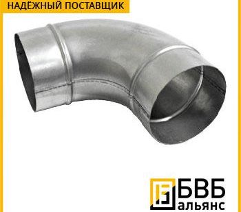 фото Отвод электросварной ГОСТ 30753-2001