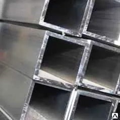 Фото №0 Бокс из алюминия квадратный прямоугольный