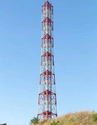 Фото №0 Изготовление дымовых труб и металлоконструкций согласно проектной документации