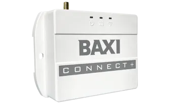 Фото №1 Контроллер отопительный ZONT BAXI CONNECT+