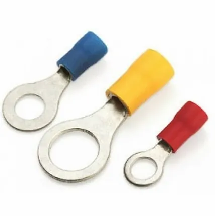 Фото №0 Наконечник НКИ 1,25-4 , кольцо 0,5-1,5 мм