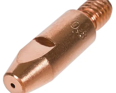 фото Наконечник сварочный горелки конический 0,8 мм M6х25 мм Start STM0004-08P