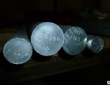 фото Алюминиевый пруток
