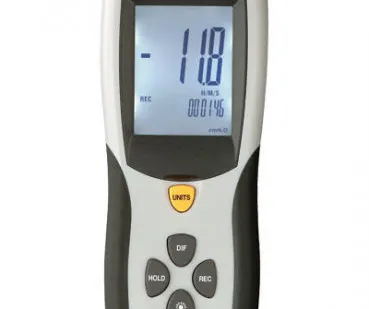 фото Дифманометр DT-8890