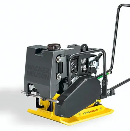 Фото №2 Дизельная виброплита Wacker Neuson DPS 1850H Asphalt
