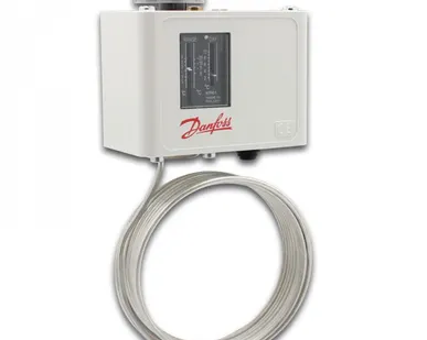 фото Реле температуры (060L126466) Danfoss KP61-6