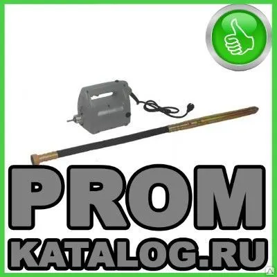 Фото №0 Вибратор глубинный WorkMaster