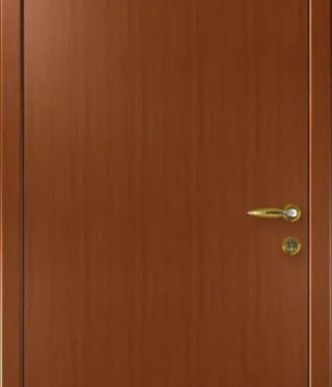 Фото №0 Влагостойкая дверь KAPELLI classic гладкая итальянский орех