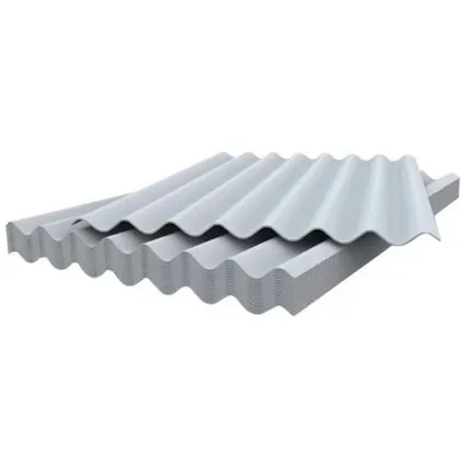 Фото №0 Шифер 8-ми волновой 1750*1130