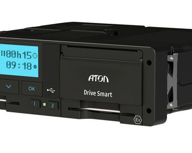 фото Тахограф АТОЛ Drive Smart