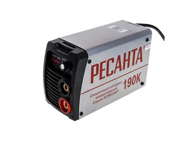 фото Ресанта Сварочный инвертор РЕСАНТА САИ-190К