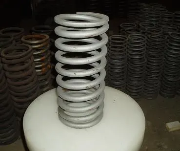 фото Пружины грохотов и дробилок