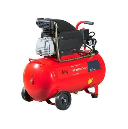 Фото №0 Компрессор масляный Fubag DC 320/50 CM2,5