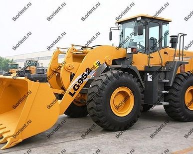 фото Фронтальный погрузчик SDLG 952 H