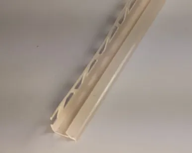 фото Раскладка под плитку Идеал внутренняя Слоновая кость / 008 8 мм 2,5 м Вп8 008/СЛК