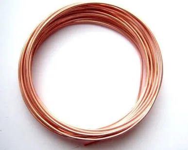 фото Проволока медная 2,25 мм ММ