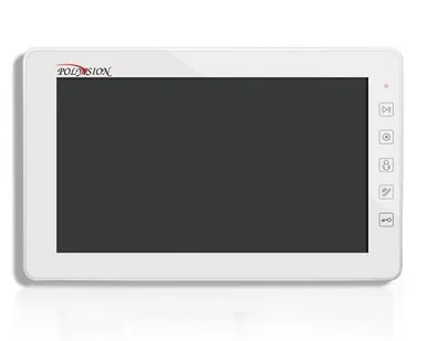 фото Polyvision видеодомофон