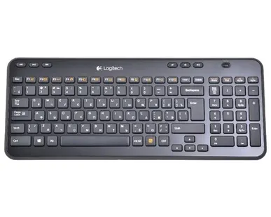 фото Клавиатура Logitech Wireless