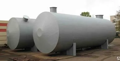 фото Резервуар горизонтальный РГС-10, V 10 м3