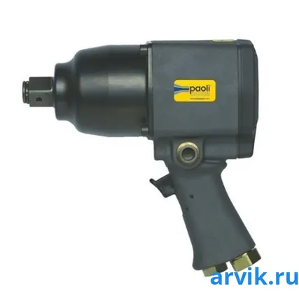 Фото №0 Гайковерт ударный пневматический Paoli DP 250
