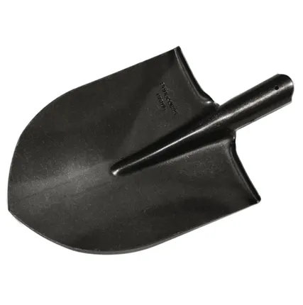 Фото №0 Лопата садовая рельс. сталь б/ч