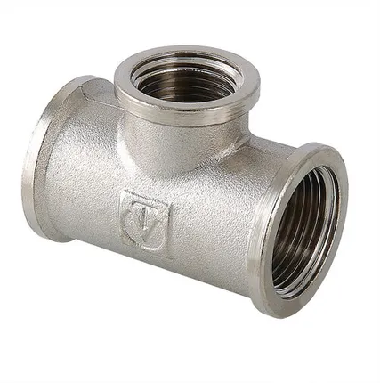 Фото №0 Тройник переходной 1"х3/4"х1" вн/вн/вн Valtec (5/30)