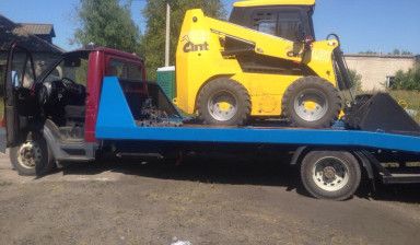 фото Эвакуатор 8 960 300-55-54 до 5 тонн.