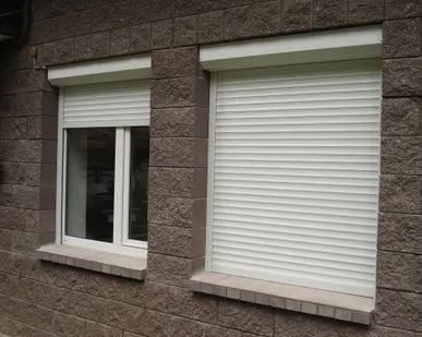 фото Рольставни