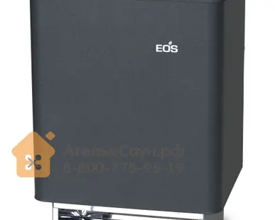 фото Печь EOS Thermo-Tec 9,0 кВт (антрацит, арт. 945690)