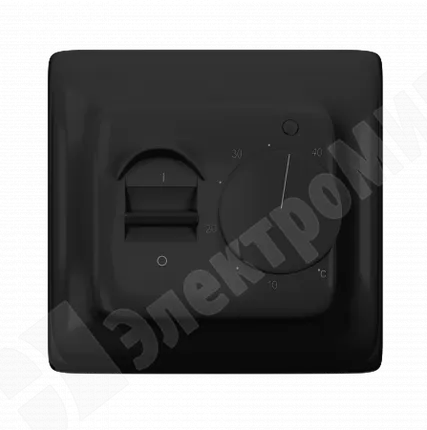 Фото №0 Терморегулятор электромех. RTC 70.26 черный с датчиком пола, пределы регулирования температуры от 0 GRANDEKS