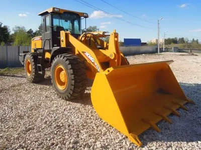 Фото №0 Вызов фронтального погрузчика ANTEY ZL30