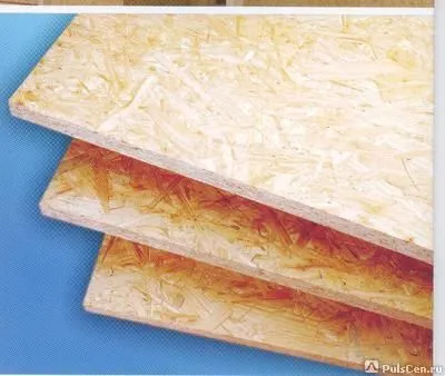 Фото №0 OSB-3 1250х2500х9 м