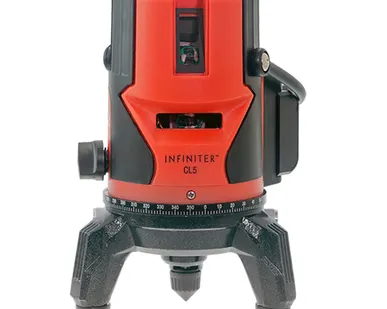 фото Лазерный нивелир INFINITER CL5