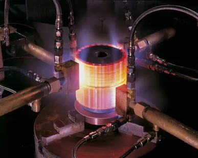 фото Термическая обработка металла