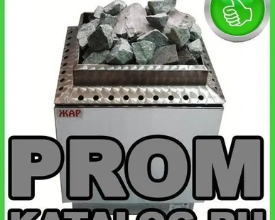 фото Электрокаменка для саун