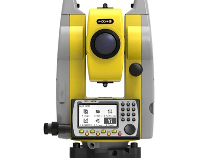 фото Тахеометр GeoMax Zoom 25 5quot neXus 5 POLAR