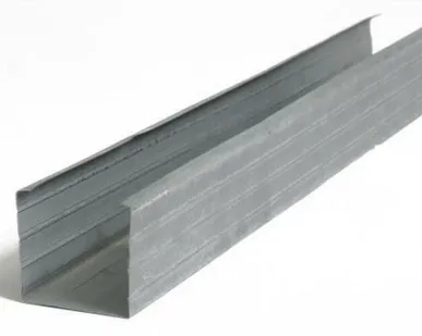 фото Профиль стоечный 100х50