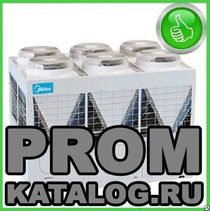 Фото №0 Системы центрального кондиционирования