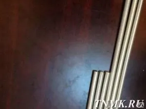 фото Труба свинцовая 10х4 мм С2 ГОСТ 167-69