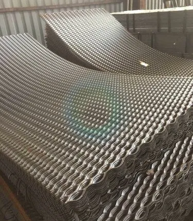 Фото №0 Лист просечно-вытяжной 4.0х1250х2500 8706-78ст3сп-5